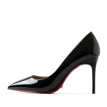 Women’s Pointed Toe Heels | Sleek Modern Look - Luxyecs