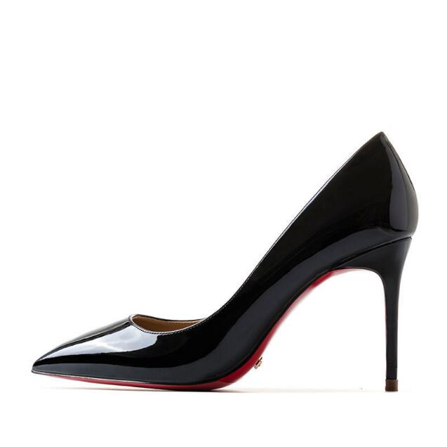Women’s Pointed Toe Heels | Sleek Modern Look - Luxyecs
