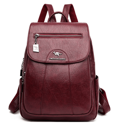 Women’s Shoulder Backpack | Modern Practicality - Luxyecs