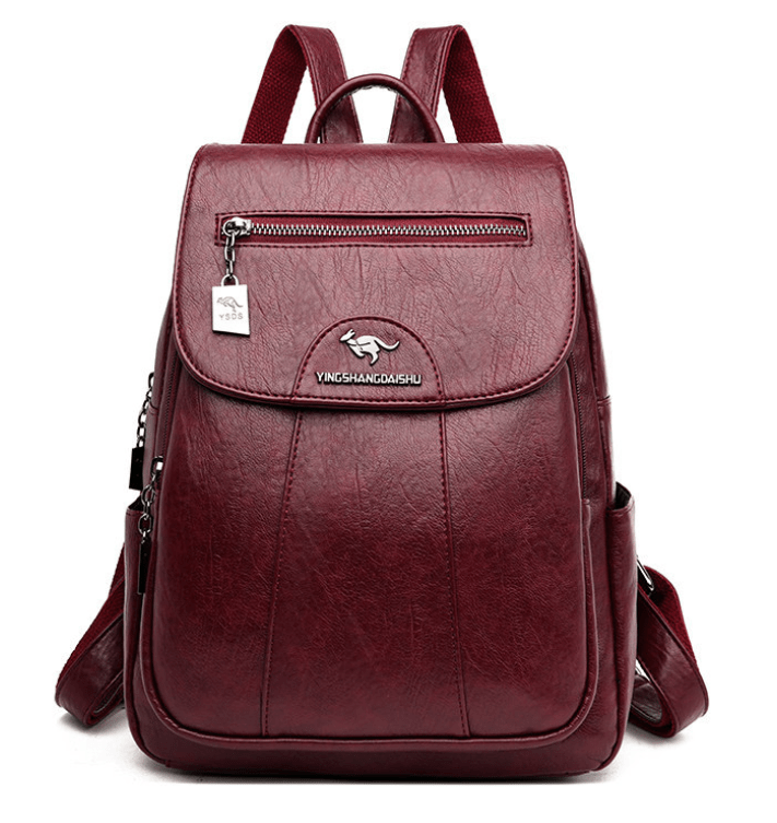 Women’s Shoulder Backpack | Modern Practicality - Luxyecs