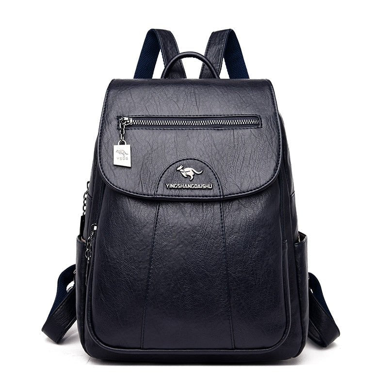 Women’s Shoulder Backpack | Modern Practicality - Luxyecs