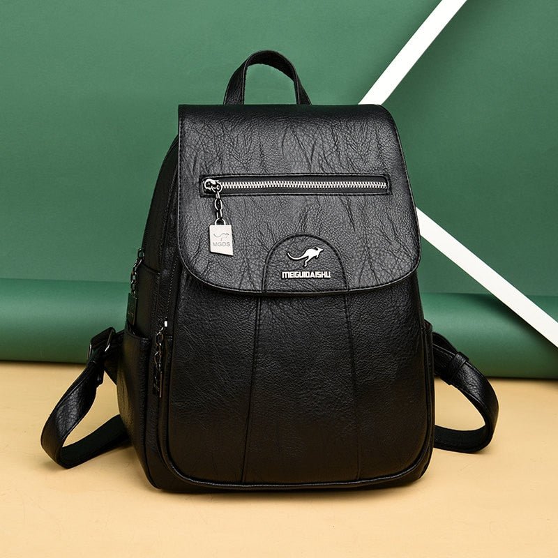 Women’s Shoulder Backpack | Modern Practicality - Luxyecs