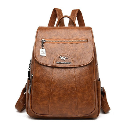 Women’s Shoulder Backpack | Modern Practicality - Luxyecs