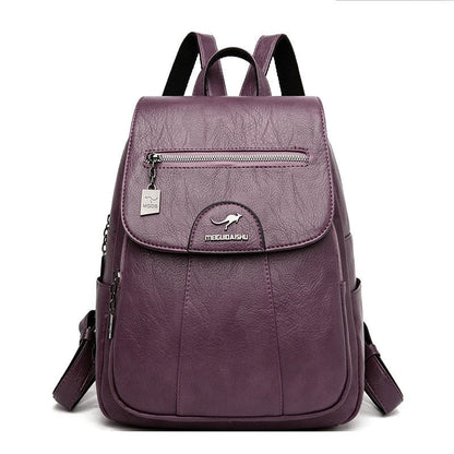 Women’s Shoulder Backpack | Modern Practicality - Luxyecs