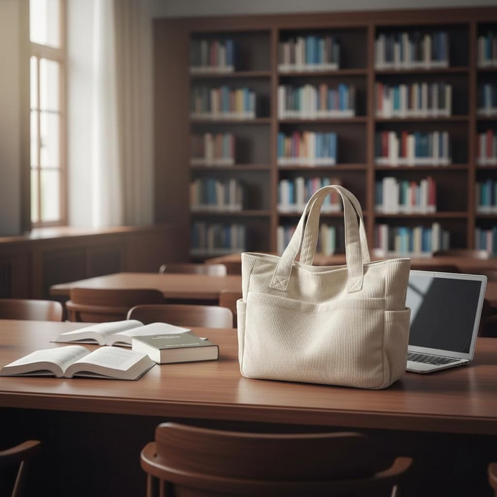 Women’s Tote Bag | Everyday Shoulder Bag - Luxyecs