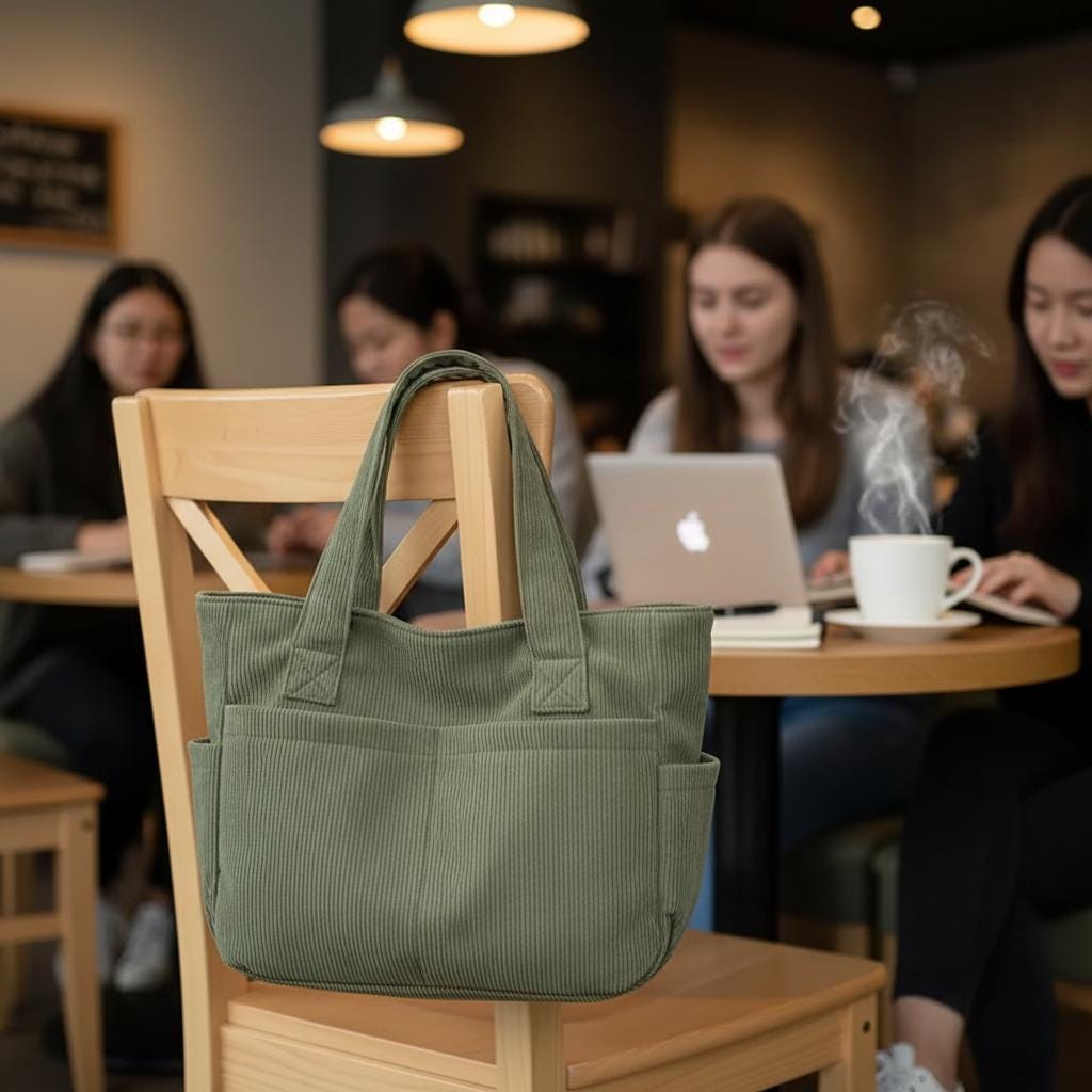 Women’s Tote Bag | Everyday Shoulder Bag - Luxyecs