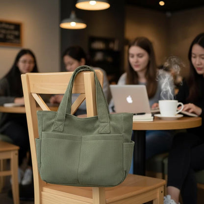 Women’s Tote Bag | Everyday Shoulder Bag - Luxyecs
