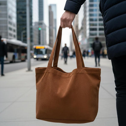 Women’s Tote Bag | Everyday Shoulder Bag - Luxyecs