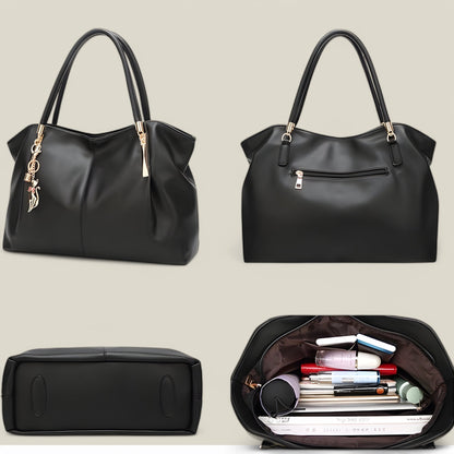 Women’s Tote Bag | Large Everyday Shoulder Handbag - Luxyecs