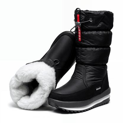 Women’s Winter Boots | Insulated Cold Weather Shoes - Luxyecs