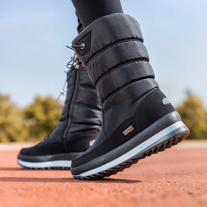 Women’s Winter Boots | Insulated Cold Weather Shoes - Luxyecs