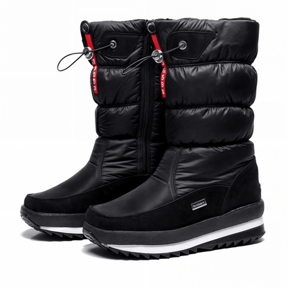 Women’s Winter Boots | Insulated Cold Weather Shoes - Luxyecs