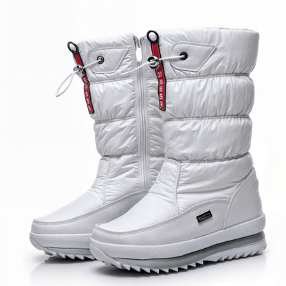 Women’s Winter Boots | Insulated Cold Weather Shoes - Luxyecs
