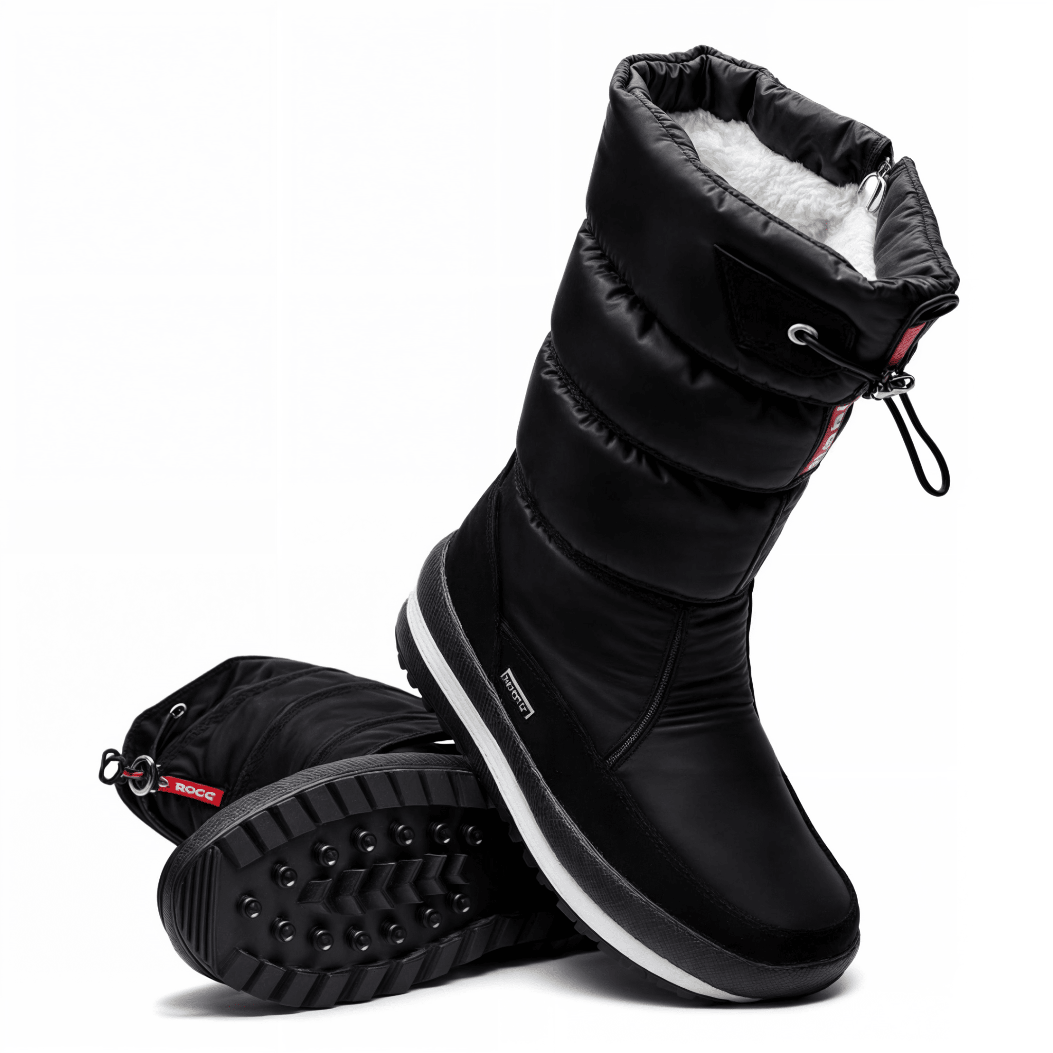 Women’s Winter Boots | Insulated Cold Weather Shoes - Luxyecs