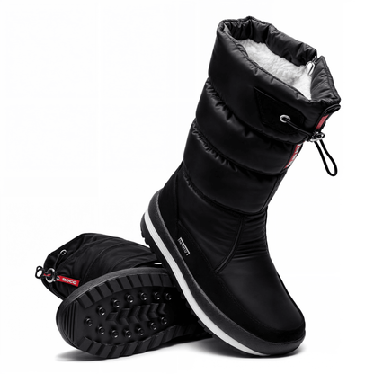 Women’s Winter Boots | Insulated Cold Weather Shoes - Luxyecs