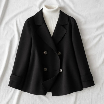 Women’s Winter Coat | Soft Tailored Fit - Luxyecs