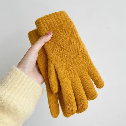 Women’s Winter Gloves | Everyday Cold Weather Gloves - Luxyecs