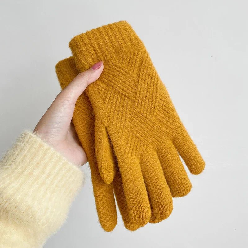Women’s Winter Gloves | Everyday Cold Weather Gloves - Luxyecs