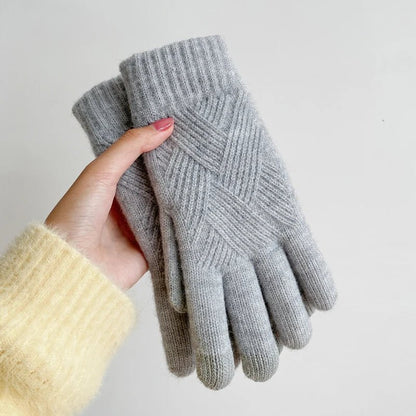 Women’s Winter Gloves | Everyday Cold Weather Gloves - Luxyecs