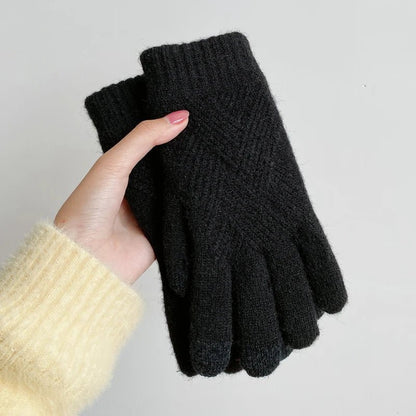 Women’s Winter Gloves | Everyday Cold Weather Gloves - Luxyecs