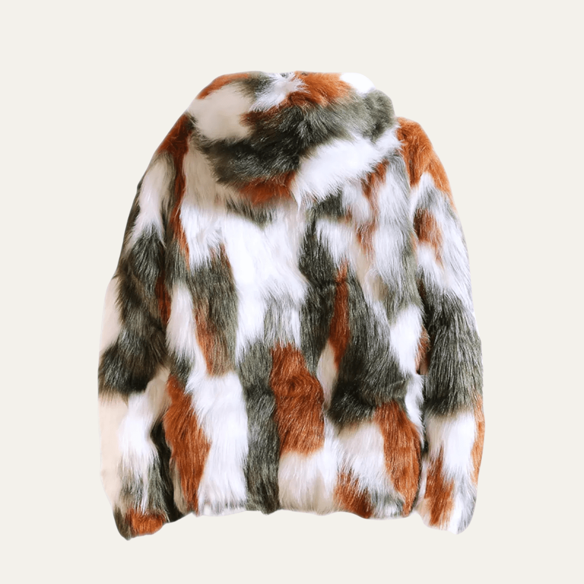 Women’s Winter Jacket | Hooded Fashion Outerwear - Luxyecs
