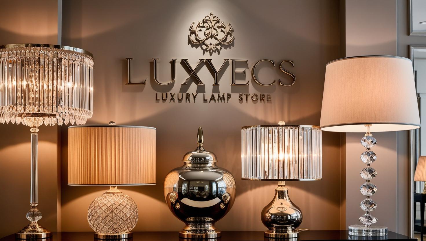Luxury lamps for sale top