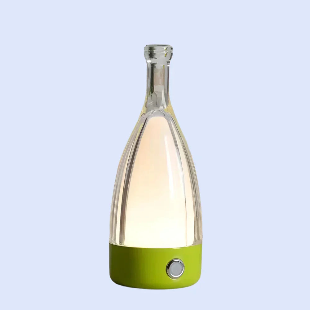 BottleLumi – Decorative Bottle Lamp